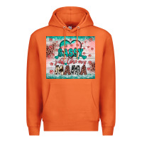 Carrot sassy just like my mama Premium Hoodie - JahusDesignShop