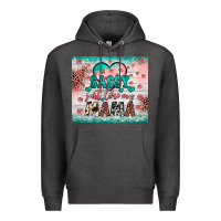 Charcoal Heather sassy just like my mama Premium Hoodie - JahusDesignShop