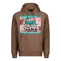 Chestnut sassy just like my mama Premium Hoodie - JahusDesignShop