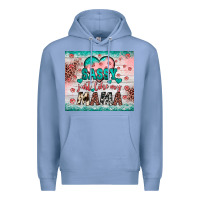 Colony Blue sassy just like my mama Premium Hoodie - JahusDesignShop