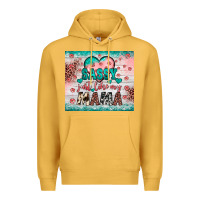 Mustard sassy just like my mama Premium Hoodie - JahusDesignShop