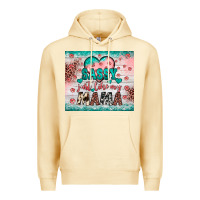 Pina Colada sassy just like my mama Premium Hoodie - JahusDesignShop