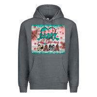 Rock sassy just like my mama Premium Hoodie - JahusDesignShop
