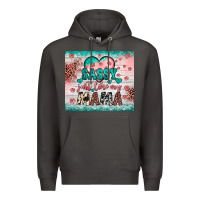 Smoke sassy just like my mama Premium Hoodie - JahusDesignShop
