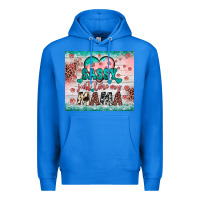 True Royal sassy just like my mama Premium Hoodie - JahusDesignShop