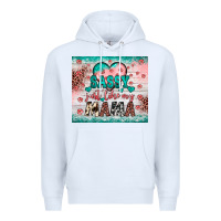 White sassy just like my mama Premium Hoodie - JahusDesignShop