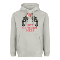 Moon Dust Hot Southern Mess Heavyweight Hoodie - Bettercallsaul