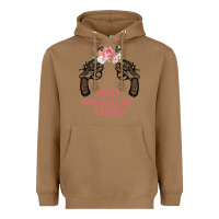 Toasted Coconut Hot Southern Mess Heavyweight Hoodie - Bettercallsaul