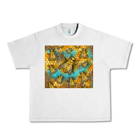 Lunar Rock Bumble Bees Urban Heavy Tee - LillyAllenDesigns