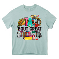 Arona taco bout great students Heavy Core Tee - CTS Tumbler Store