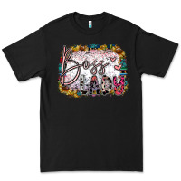 Black boss lady Premium Tee - SublimationCraftShop