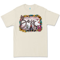 Bone boss lady Premium Tee - SublimationCraftShop