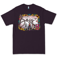 Plum boss lady Premium Tee - SublimationCraftShop