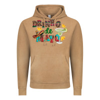 Vintage Camel drinko de mayo with margarita and  sombrero Vintage Hoodie - Artiststas