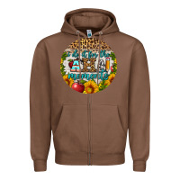Chestnut i do it for the aha moments round earring Zipper Hoodie - BundleAndBundleShop