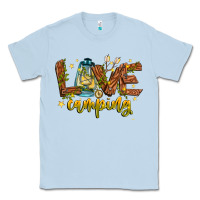 Love Camping Classic Tee | Teevron
