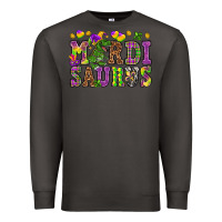 Smoke Mardi saurus Premium Sweatshirt - NancyCooperArtShop