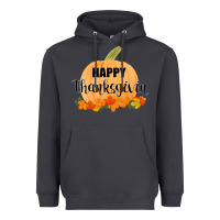 Smoke Happy Thanksgiving Heavyweight Hoodie - Bettercallsaul