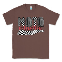 Chestnut moto mama Classic Tee - MaliasSmallBusiness