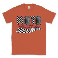Copper moto mama Classic Tee - MaliasSmallBusiness
