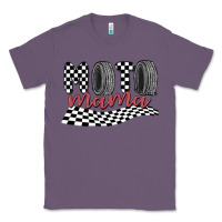 Lavender moto mama Classic Tee - MaliasSmallBusiness
