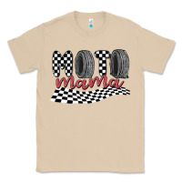 Mushroom moto mama Classic Tee - MaliasSmallBusiness