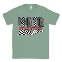 Sage moto mama Classic Tee - MaliasSmallBusiness