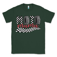 Sports Green moto mama Classic Tee - MaliasSmallBusiness
