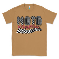 Toasted Coconut moto mama Classic Tee - MaliasSmallBusiness