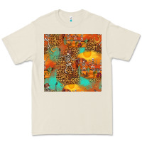 Bone western skeleton seamless pattern Premium Tee - HRA Design Shop