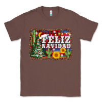 Chestnut feliz navidad Classic Tee - AdoDesignShop