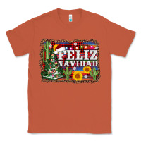 Copper feliz navidad Classic Tee - AdoDesignShop