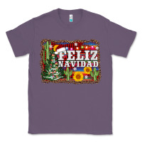 Lavender feliz navidad Classic Tee - AdoDesignShop