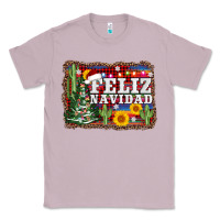 Lilac feliz navidad Classic Tee - AdoDesignShop