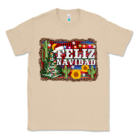 Mushroom feliz navidad Classic Tee - AdoDesignShop