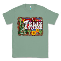 Sage feliz navidad Classic Tee - AdoDesignShop
