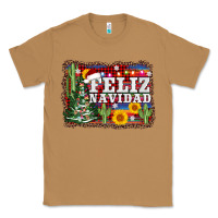 Toasted Coconut feliz navidad Classic Tee - AdoDesignShop