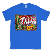 True Royal feliz navidad Classic Tee - AdoDesignShop