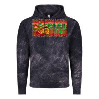 Cloud Black papa cito  license plate template Vintage Hoodie - Artiststas