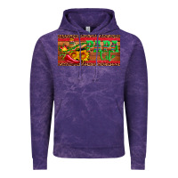 Cloud Purple papa cito  license plate template Vintage Hoodie - Artiststas