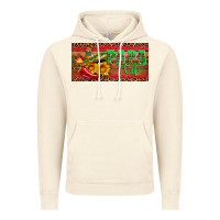 Vintage Artic papa cito  license plate template Vintage Hoodie - Artiststas