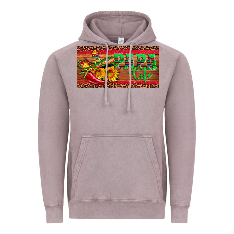 Papa Cito  License Plate Template Vintage Hoodie by Artiststas | Teevron