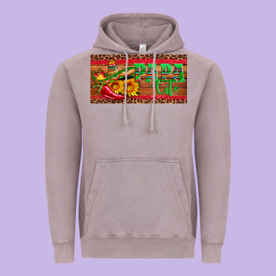 Papa Cito  License Plate Template Vintage Hoodie Designed By Artiststas