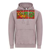 Vintage Zinc papa cito  license plate template Vintage Hoodie - Artiststas