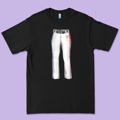 Softball Uniform Pant Fa Element Premium Tee Designed By Fadigitalartstudio