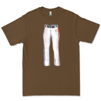 Cacao softball uniform pant fa element Premium Tee - FaDigitalArtStudio