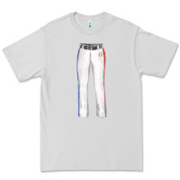 Dove Grey softball uniform pant fa element Premium Tee - FaDigitalArtStudio