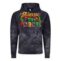 Cloud Black Allergic to pendejas Vintage Hoodie - RanaPortraitStore