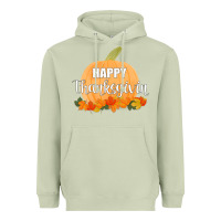 Matcha Happy Thanksgiving Heavyweight Hoodie - Bettercallsaul