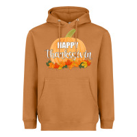 Meerkat Happy Thanksgiving Heavyweight Hoodie - Bettercallsaul